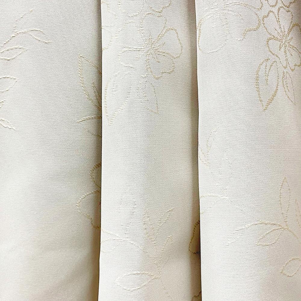 ผ้าม่าน EYELET HOME LIVING STYLE FLORENCE UV 145X160 ซม. สีครีม