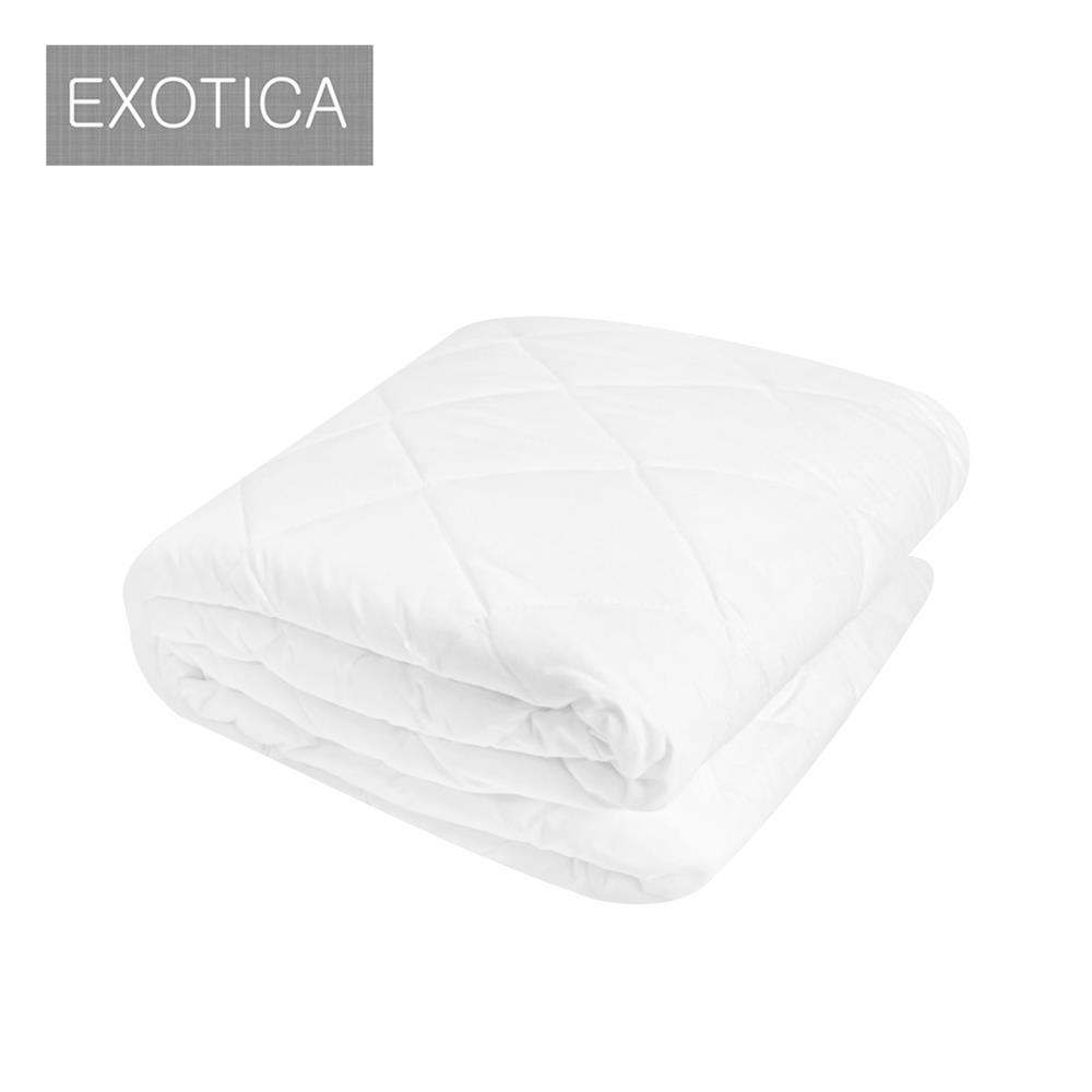 ผ้ารองกันเปื้อนที่นอน 5 ฟุต EXOTICA PD2W-00XO