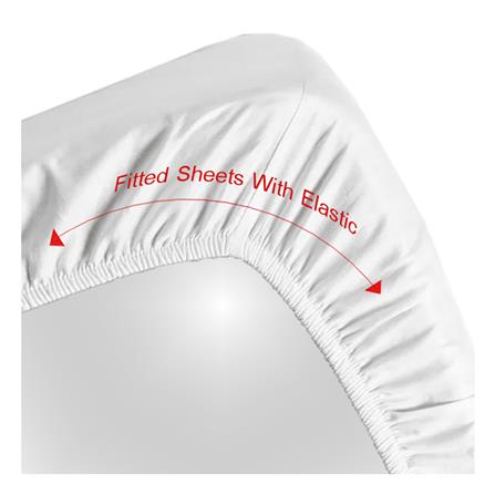 ผ้ารองกันเปื้อนที่นอน 6 ฟุต EXOTICA PD1W-00XO_4