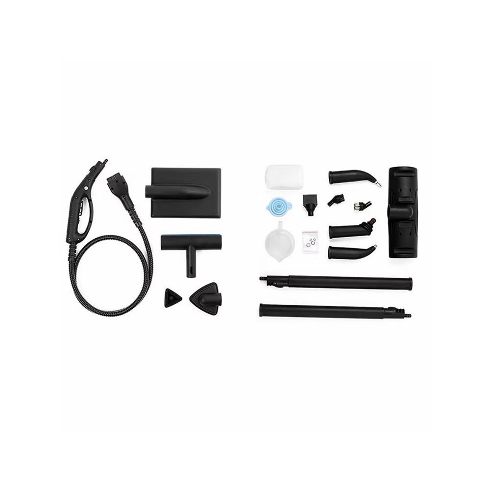 เครื่องทำความสะอาดไอน้ำ METZ 0007 สีขาว