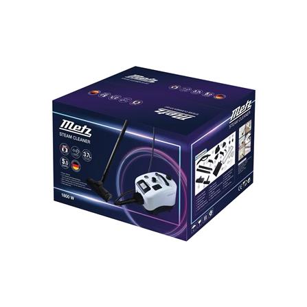 เครื่องทำความสะอาดไอน้ำ METZ 0007 สีขาว_2