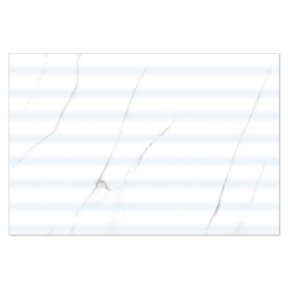 กระเบื้องผนัง 30x45 ซม. DURAGRES แอนนาลีส เวฟ ไวท์ A 0.81 ตร.ม.