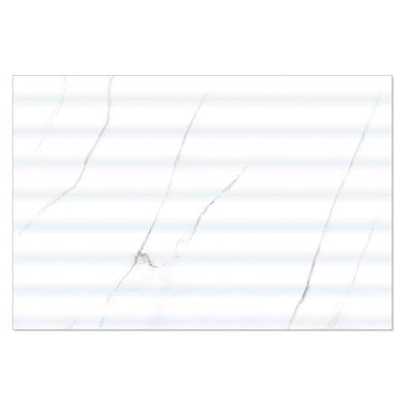 กระเบื้องผนัง 30x45 ซม. DURAGRES แอนนาลีส เวฟ ไวท์ A 0.81 ตร.ม._0