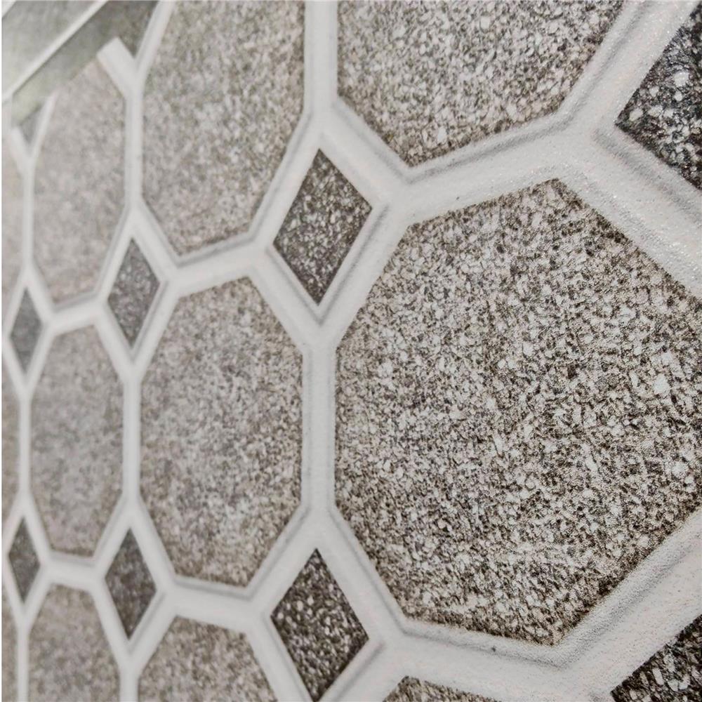 กระเบื้องพื้น 16x16 นิ้ว TARA ฮันโนเวอร์ เกรย์ A 0.96 ตร.ม.