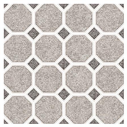 กระเบื้องพื้น 16x16 นิ้ว TARA ฮันโนเวอร์ เกรย์ A 0.96 ตร.ม._0