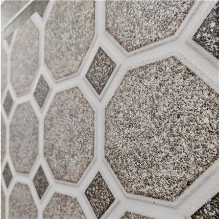 กระเบื้องพื้น 16x16 นิ้ว TARA ฮันโนเวอร์ เกรย์ A 0.96 ตร.ม._1