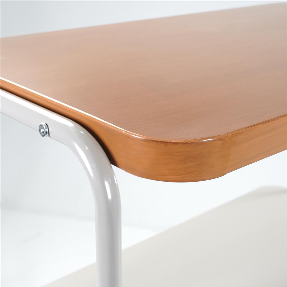 ชั้นวางของ 4 ชั้น FURDINI LAMI 70 ซม. สี NATURAL OAK/TAUPE