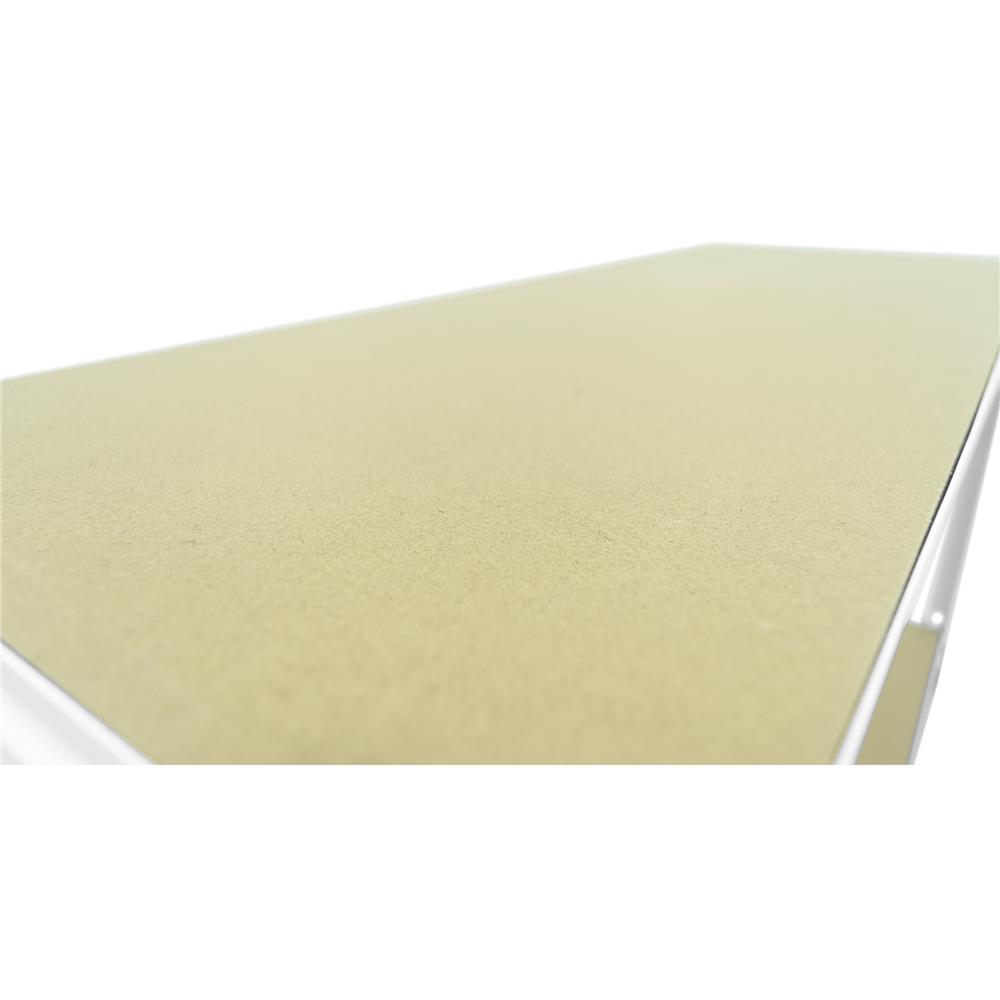 ชั้นวางของโล่ง 2 ชั้น FURDINI BASIO 81 ซม. สีขาว/ไม้