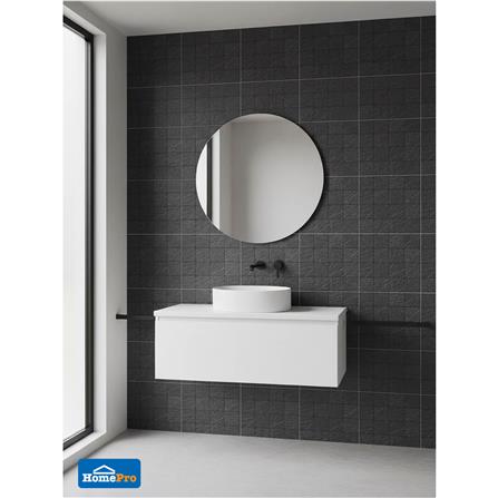 กระเบื้องพื้น 40x40 ซม. CERGRES คาสิต้าส์ เนโร ดำ(HT) A 0.96 ตร.ม._2