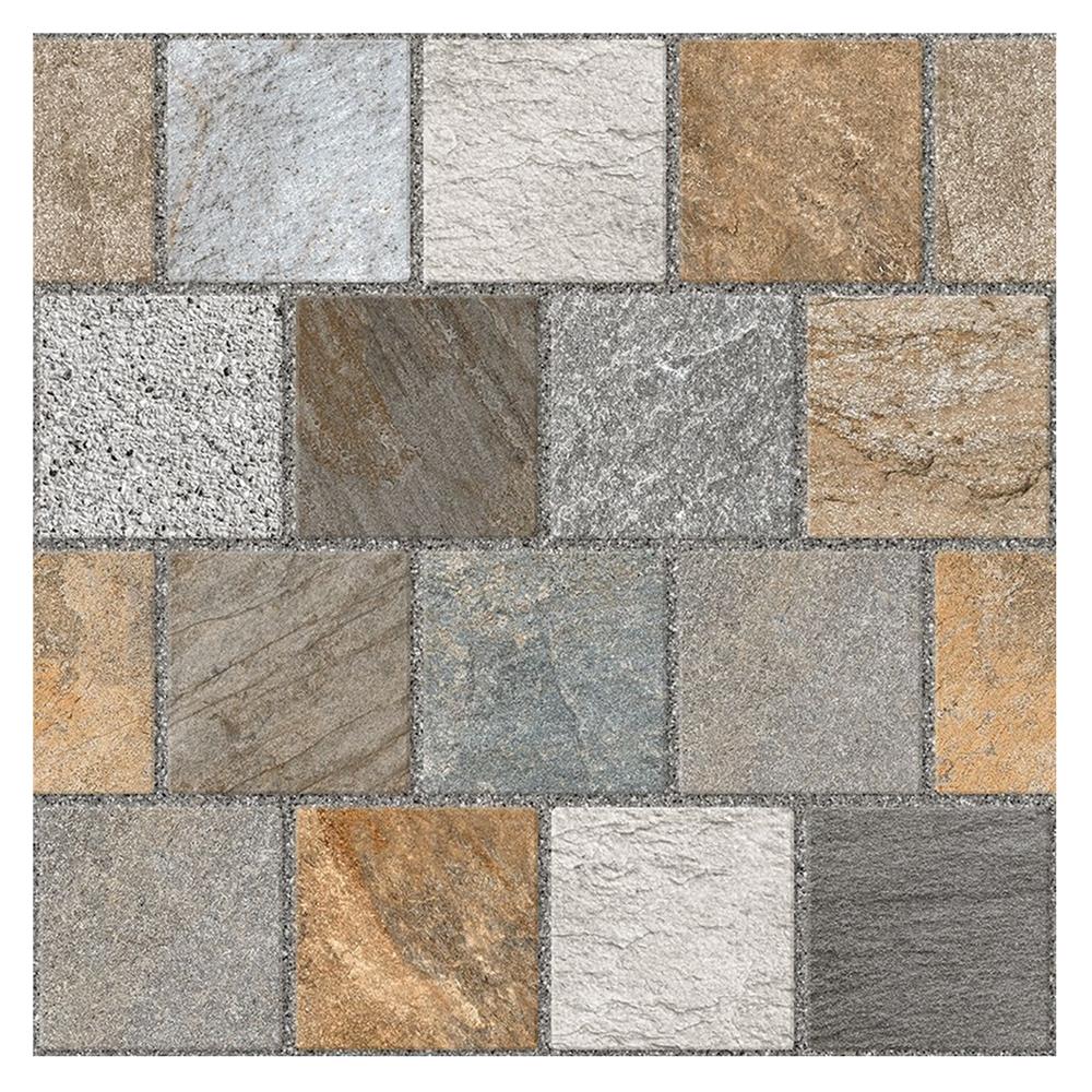 กระเบื้องพื้น 16x16 นิ้ว TARA เรนก้า น้ำตาล A 0.96 ตร.ม.