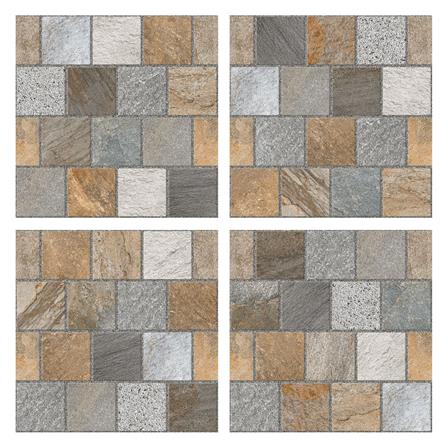 กระเบื้องพื้น 16x16 นิ้ว TARA เรนก้า น้ำตาล A 0.96 ตร.ม._1