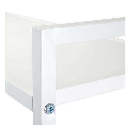 ชั้นวางของ 4 ชั้น STACKO NEAT 75.5x30.6x150.3 ซม. สีขาว_2