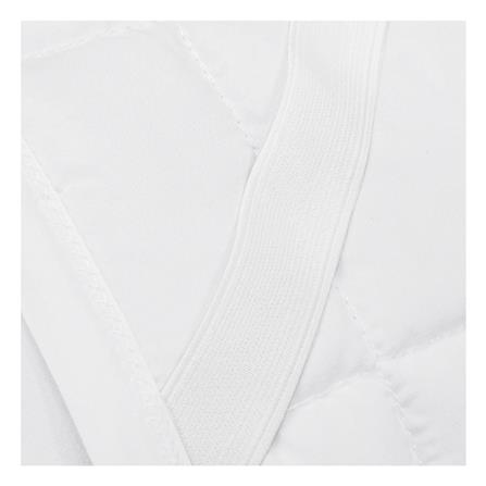 ผ้ารองกันเปื้อน ยางรัดมุม 5 ฟุต SANTA BEDDING สี GREY_1