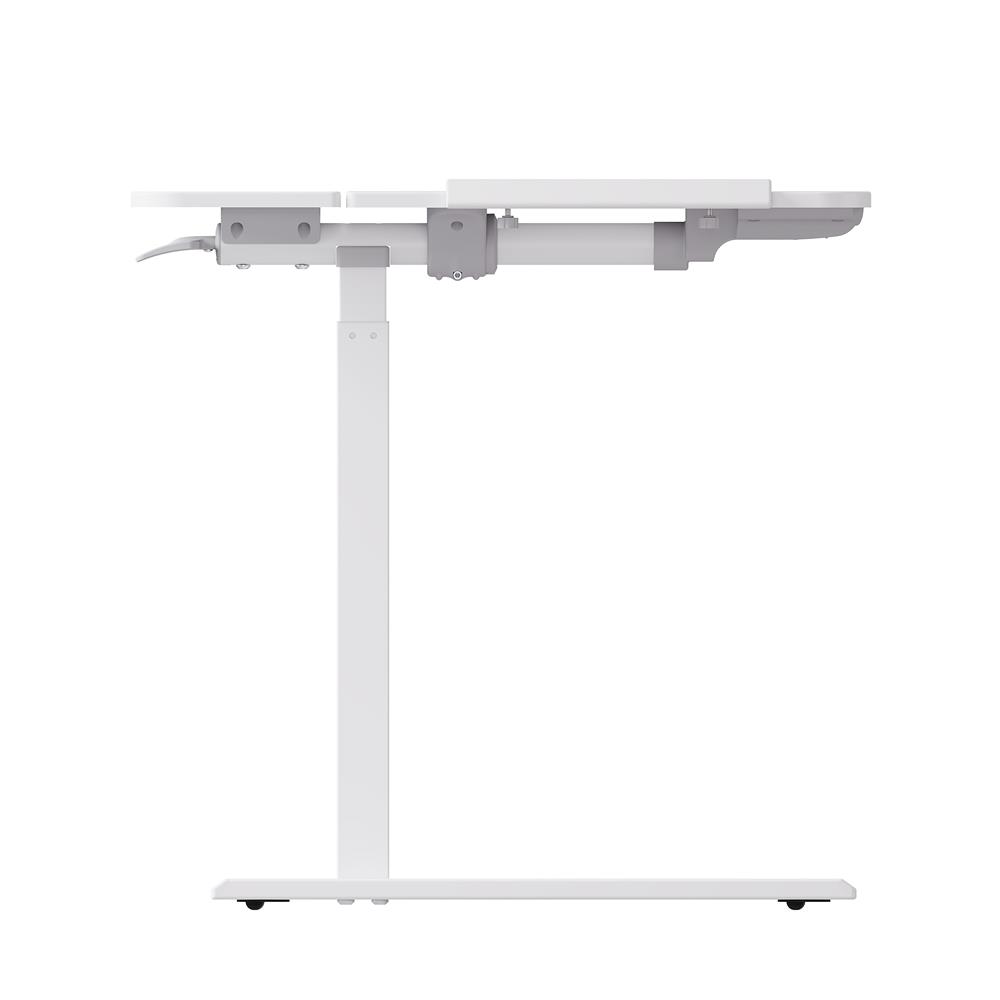 โต๊ะปรับระดับ FURDINI RILEY GEN 2 สีขาว