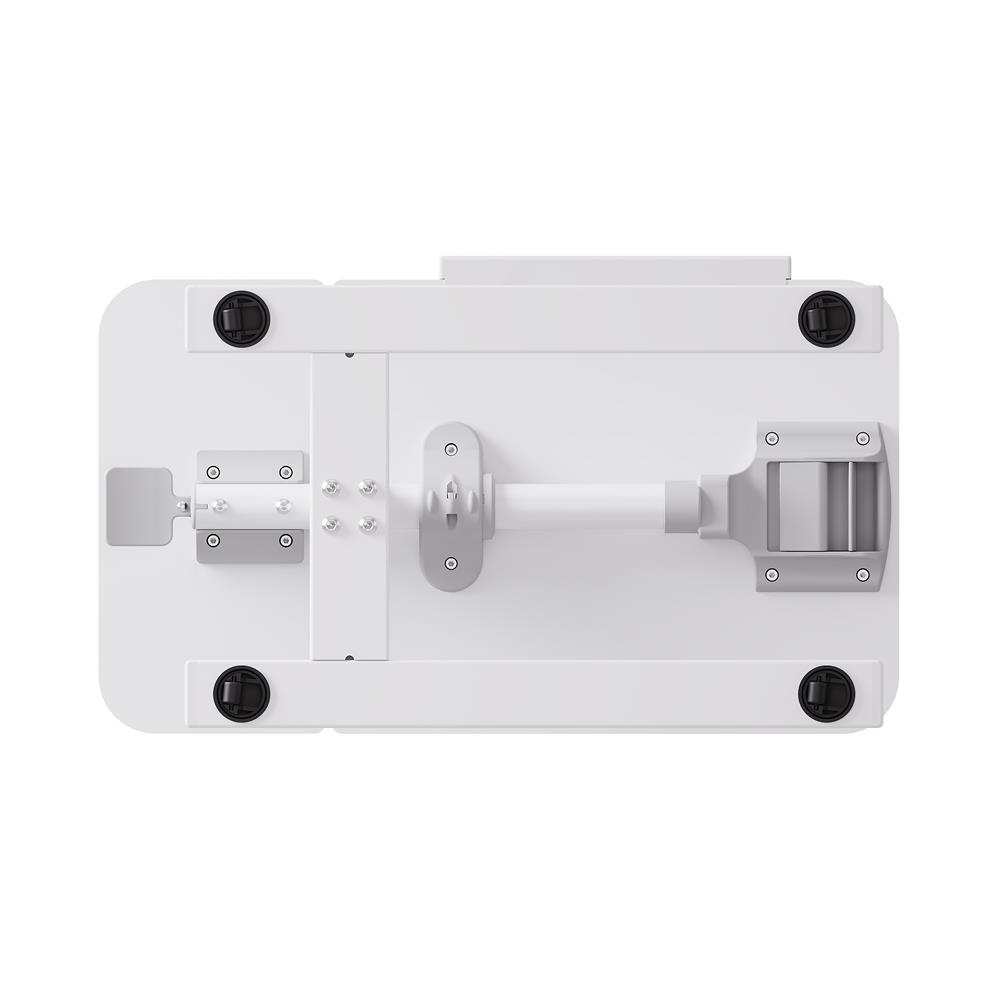 โต๊ะปรับระดับ FURDINI RILEY GEN 2 สีขาว