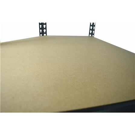 ชั้นวางของโล่งเข้ามุม 5 ชั้น FURDINI BAY 73 ซม. สีดำ_2