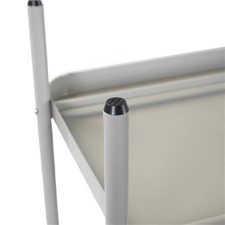 ชั้นวางของ 4 ชั้น FURDINI LAMI 45 ซม. สี NATURAL OAK/TAUPE_5