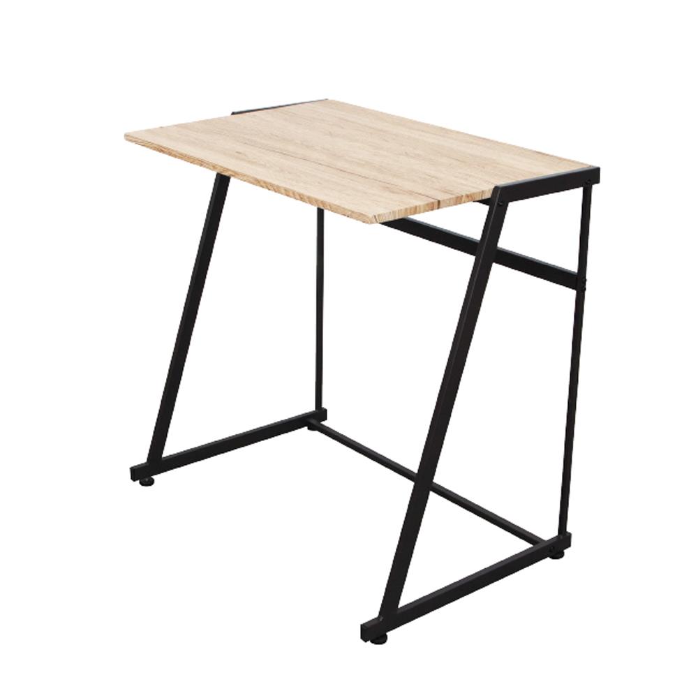 โต๊ะทำงานไม้ U-RODECOR LUXOR 76 ซม. สีน้ำตาลไม้