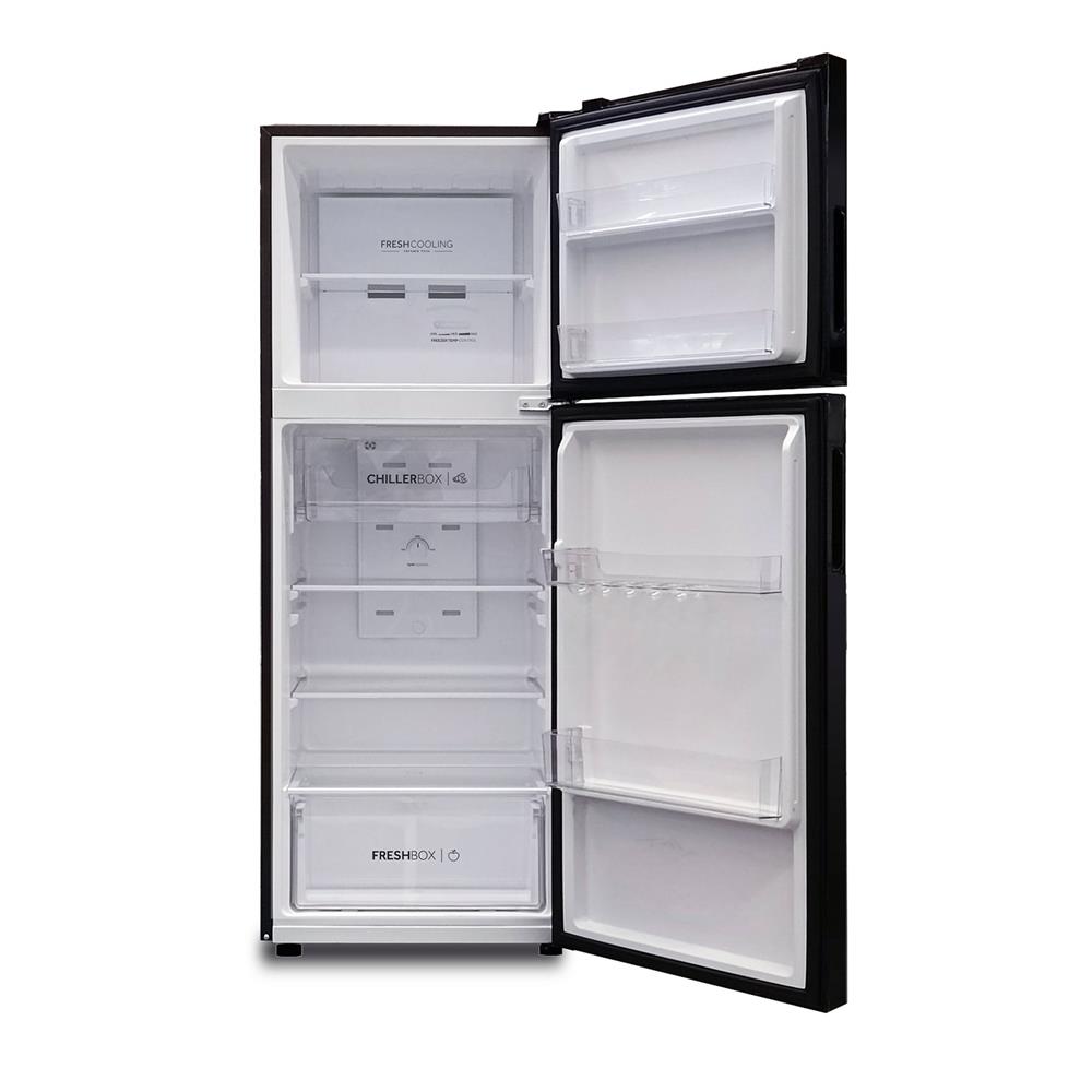 ตู้เย็น 2 ประตู HAIER HRF-209MNI HPMS 7.6 คิว อินเวอร์เตอร์ สีดำ