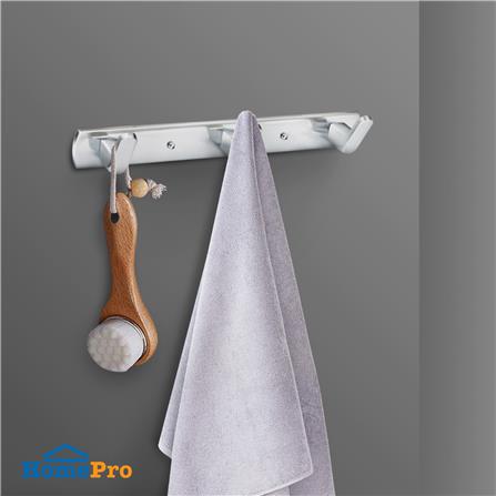 ขอแขวนผ้า HONS H1801-3 สีโครม_2