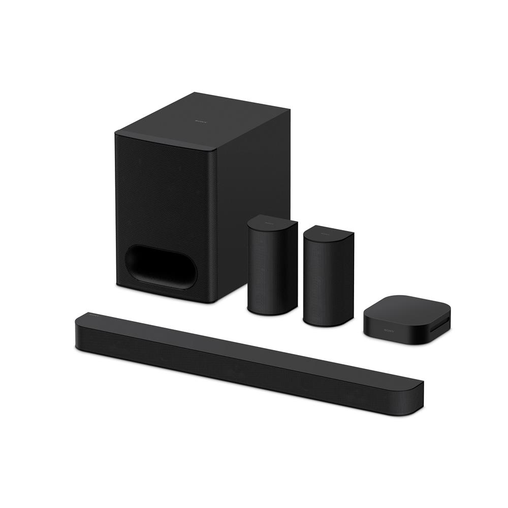 ชุดลำโพงโฮมเธียเตอร์ SONY BRAVIA THEATRE SYSTEM 6 HT-S60//Z SP 1