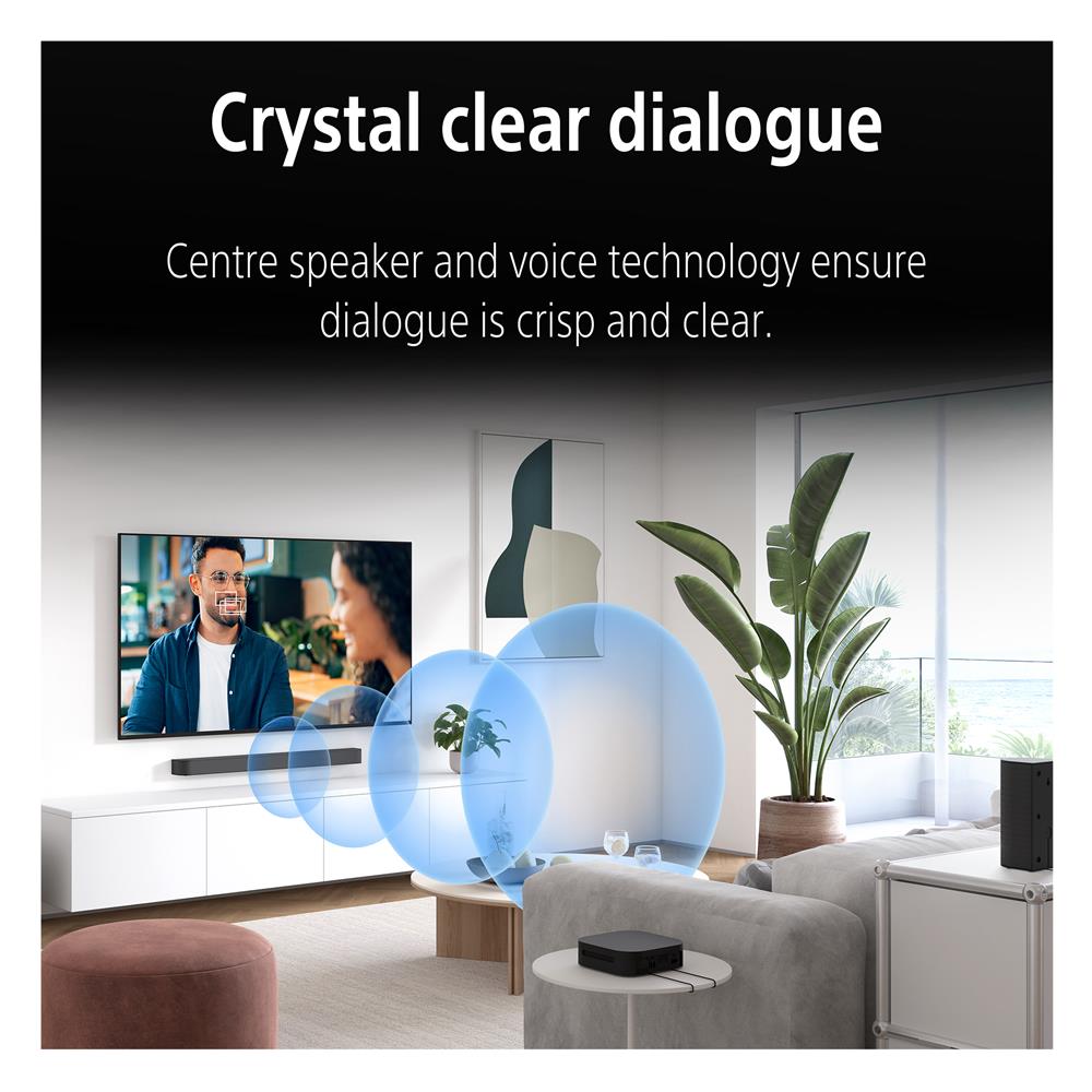 ชุดลำโพงโฮมเธียเตอร์ SONY BRAVIA THEATRE SYSTEM 6 HT-S60//Z SP 1