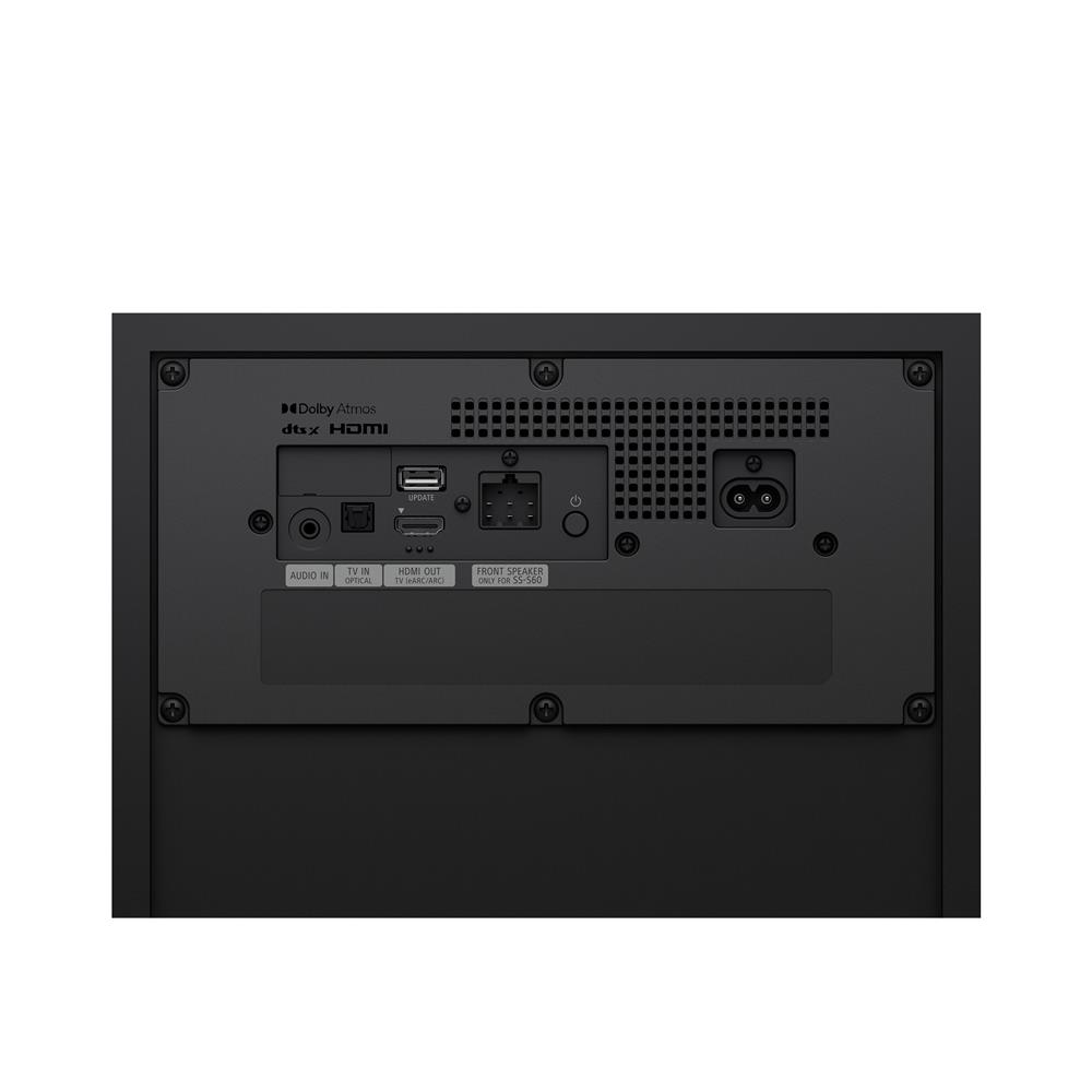 ชุดลำโพงโฮมเธียเตอร์ SONY BRAVIA THEATRE SYSTEM 6 HT-S60//Z SP 1