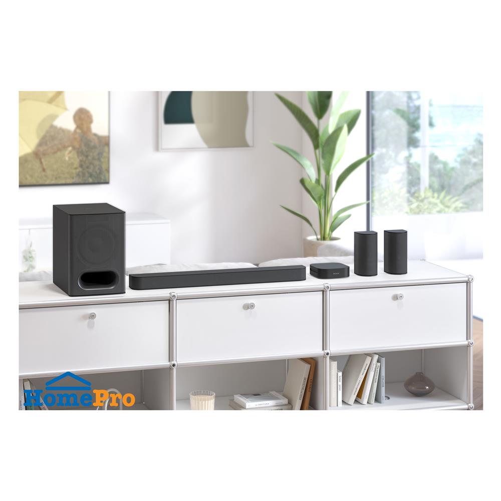 ชุดลำโพงโฮมเธียเตอร์ SONY BRAVIA THEATRE SYSTEM 6 HT-S60//Z SP 1