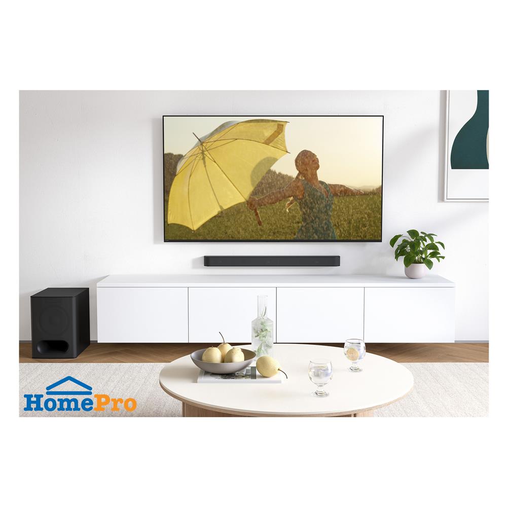 ชุดลำโพงโฮมเธียเตอร์ SONY BRAVIA THEATRE SYSTEM 6 HT-S60//Z SP 1