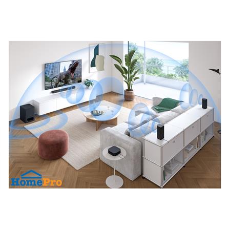 ชุดลำโพงโฮมเธียเตอร์ SONY BRAVIA THEATRE SYSTEM 6 HT-S60//Z SP 1_9