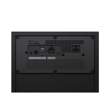 ชุดลำโพงโฮมเธียเตอร์ SONY BRAVIA THEATRE SYSTEM 6 HT-S60//Z SP 1_8