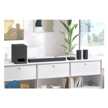 ชุดลำโพงโฮมเธียเตอร์ SONY BRAVIA THEATRE SYSTEM 6 HT-S60//Z SP 1_12