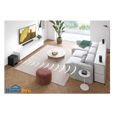 ชุดลำโพงโฮมเธียเตอร์ SONY BRAVIA THEATRE SYSTEM 6 HT-S60//Z SP 1_14