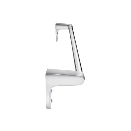 ราวแขวนผ้า HONS H1808 สีโครม_1