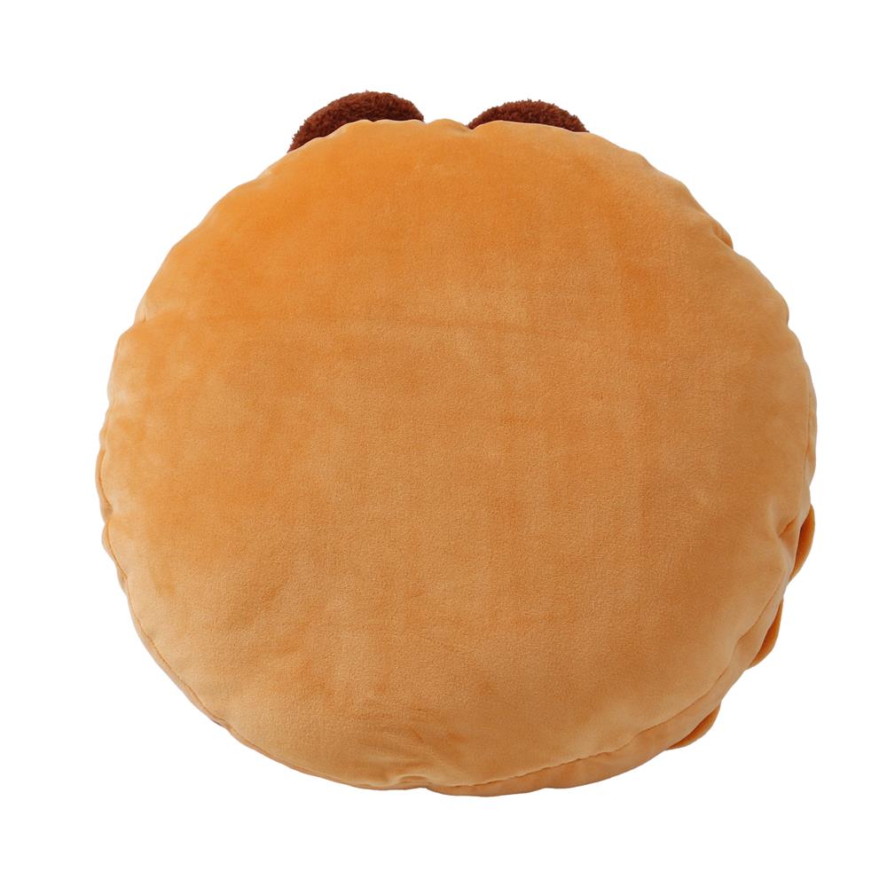 หมอนอิง SNAZZ X-MAS DEER 14.5X14.5 นิ้ว สีส้ม