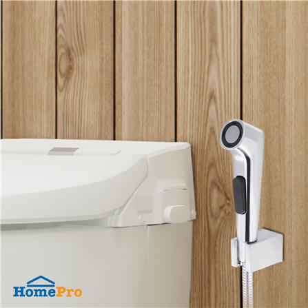 สายฉีดชำระครบชุด HONS RS011-CH สีโครม_2