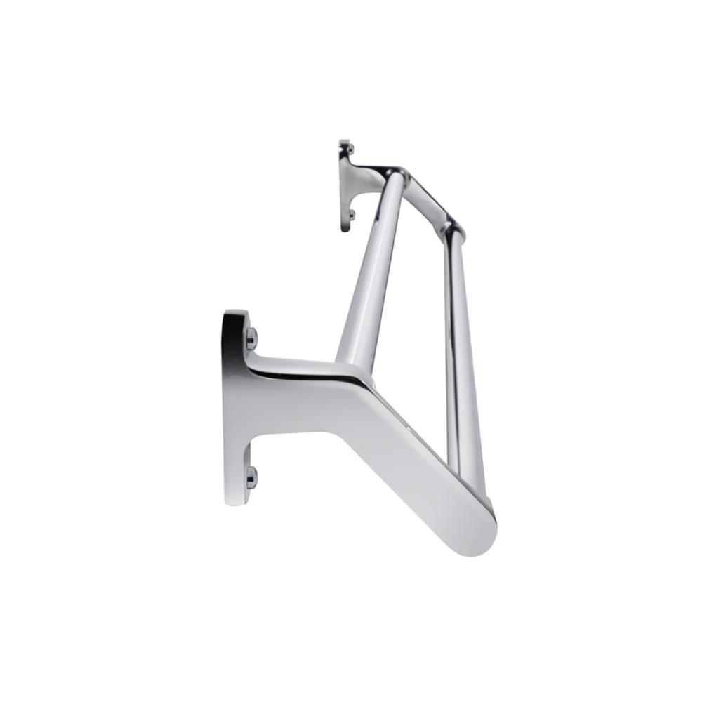 ราวแขวนผ้า HONS H1808D สีโครม