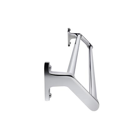 ราวแขวนผ้า HONS H1808D สีโครม_1