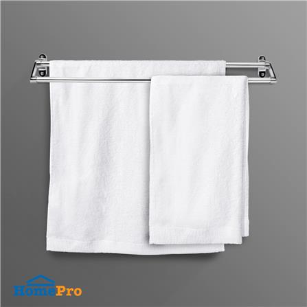 ราวแขวนผ้า HONS H1808D สีโครม_2