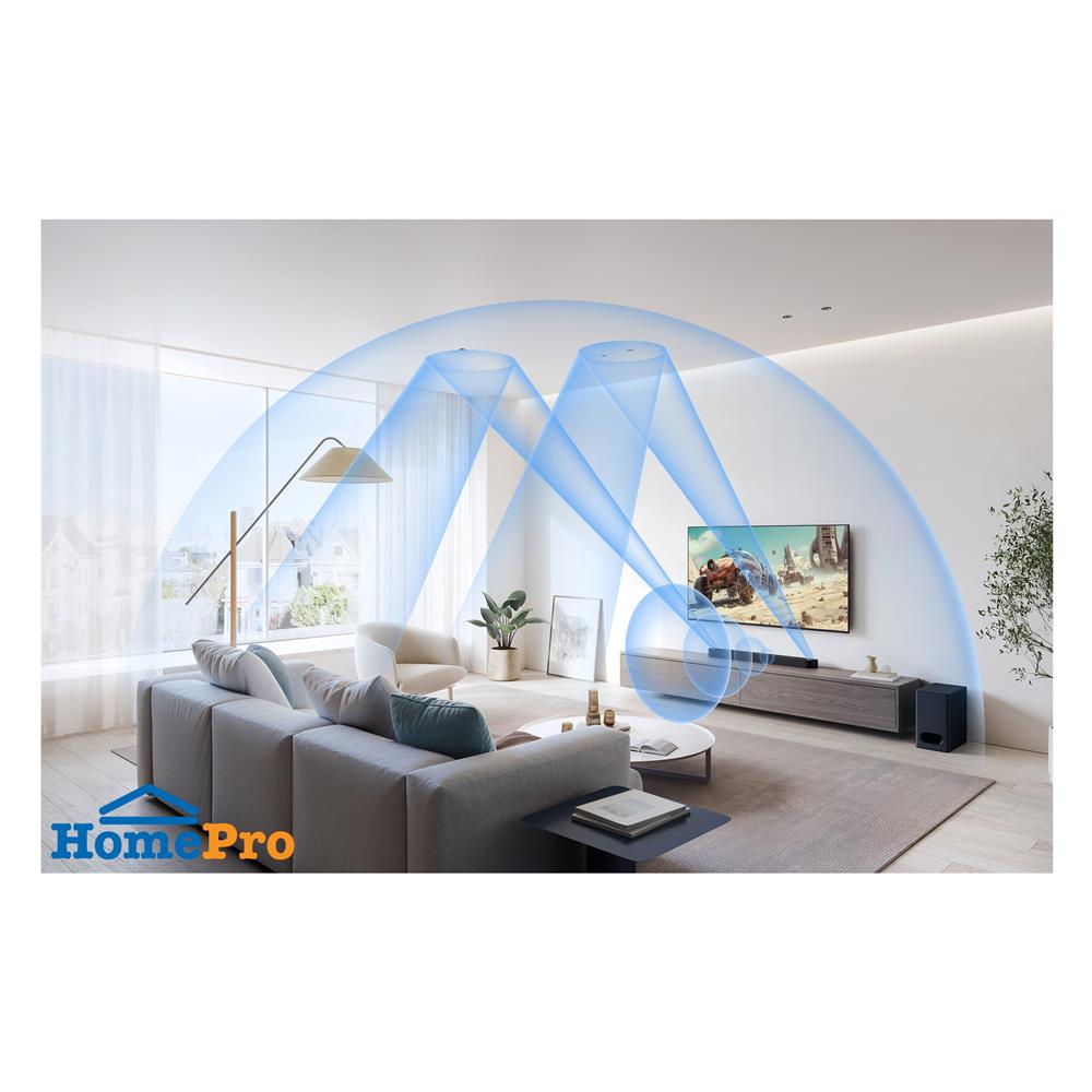 ซาวด์บาร์ SONY BRAVIA THEATRE BAR 6 HT-B600//Z SP1