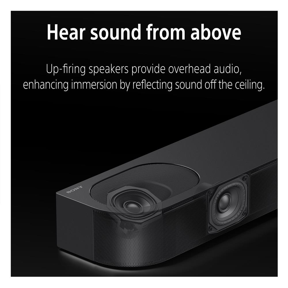 ซาวด์บาร์ SONY BRAVIA THEATRE BAR 6 HT-B600//Z SP1