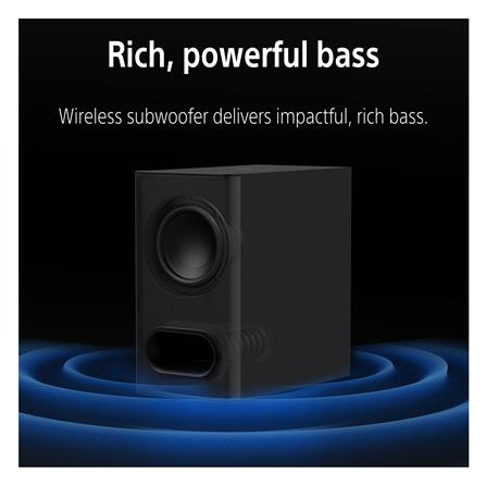 ซาวด์บาร์ SONY BRAVIA THEATRE BAR 6 HT-B600//Z SP1_21