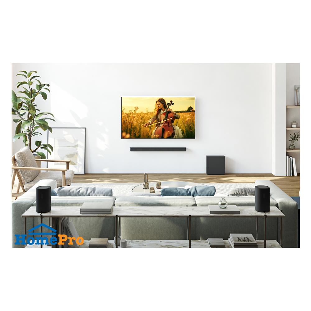 ลำโพงซับวูฟเฟอร์ (แยกชิ้น) SONY BRAVIA THEATRE SUB 7 SA-SW7//Z SP1