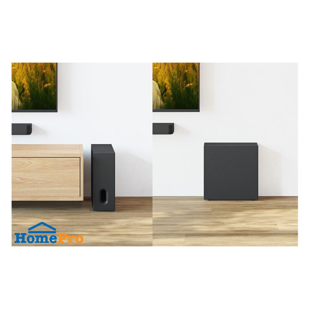 ลำโพงซับวูฟเฟอร์ (แยกชิ้น) SONY BRAVIA THEATRE SUB 7 SA-SW7//Z SP1