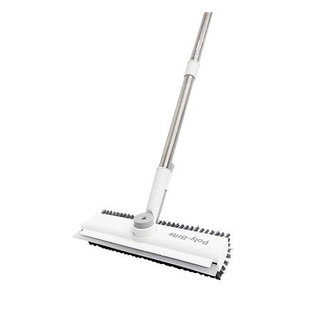 แปรงขัดพื้นพร้อมยางรีดน้ำ 3 IN 1 POLY-BRITE_2