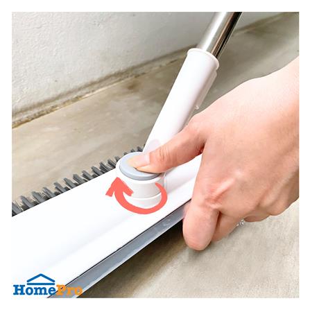 แปรงขัดพื้นพร้อมยางรีดน้ำ 3 IN 1 POLY-BRITE_8