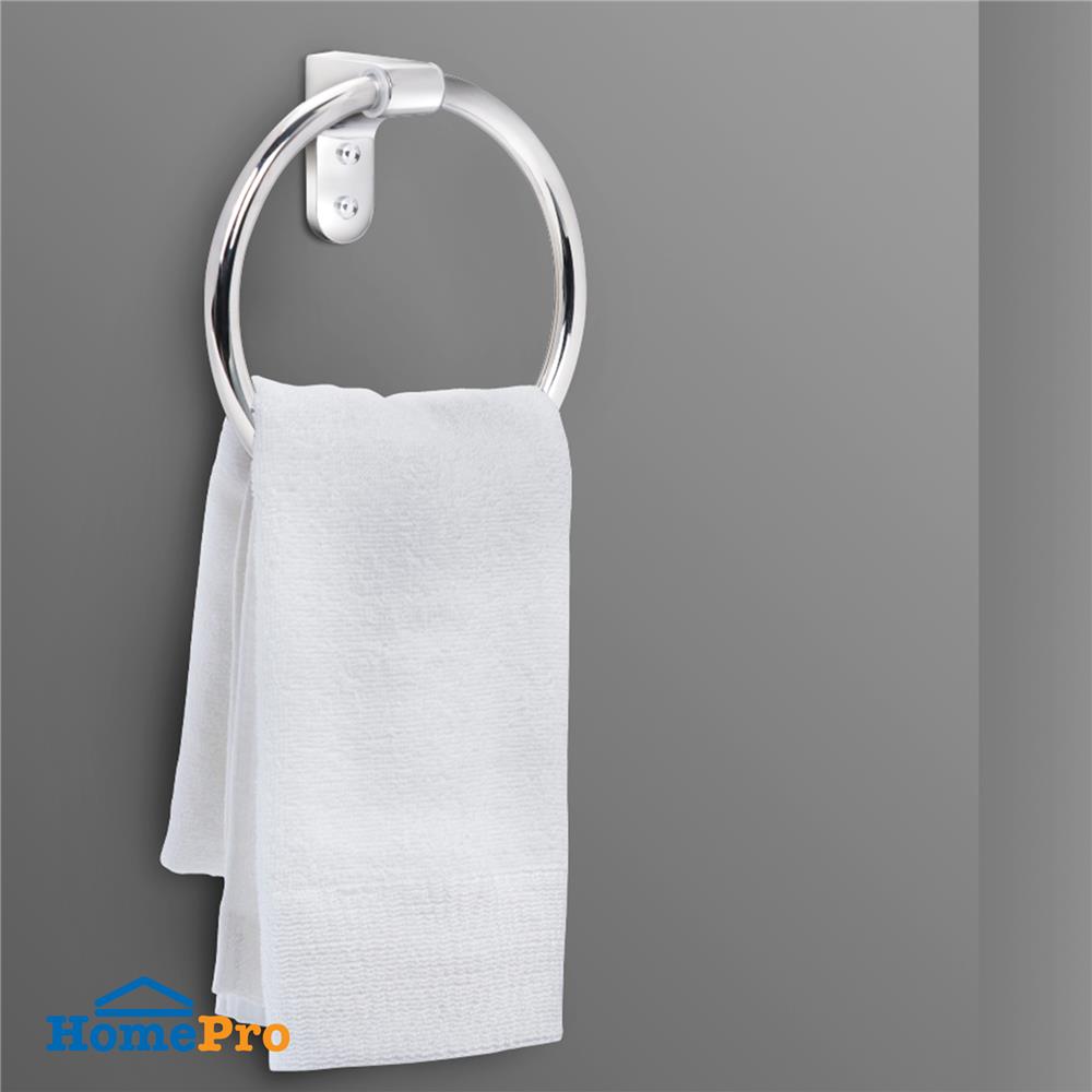 ห่วงแขวนผ้า HONS H1804 สีโครม