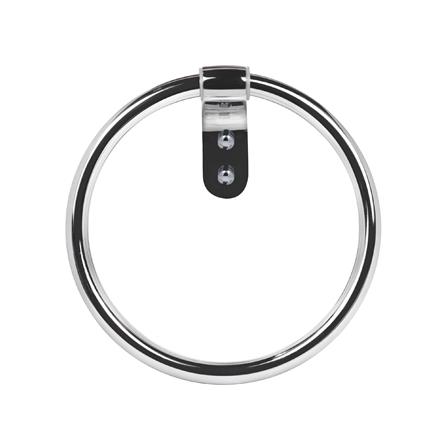 ห่วงแขวนผ้า HONS H1804 สีโครม_0