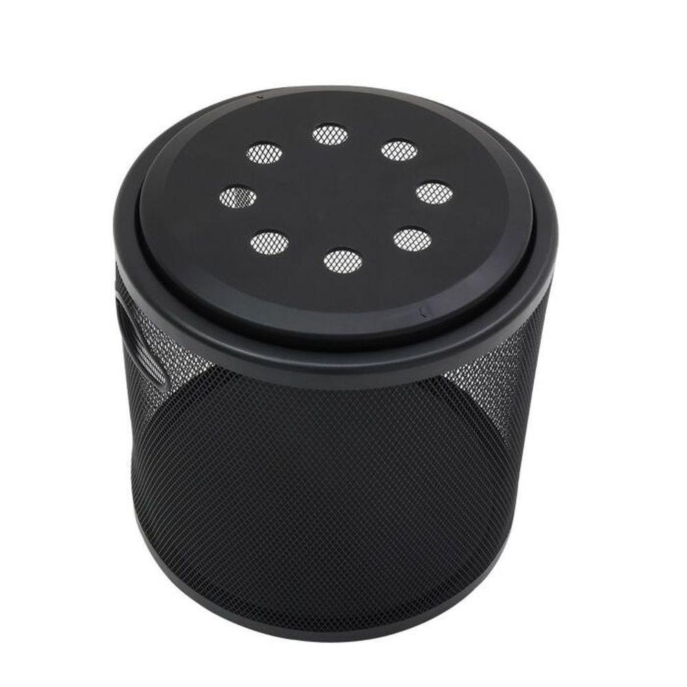 สตูล KONCEPT KC-PLAY ORIVER-L 19224913 สีดำ