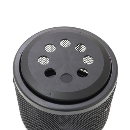 สตูล KONCEPT KC-PLAY ORIVER-S 19224905 สีดำ_2